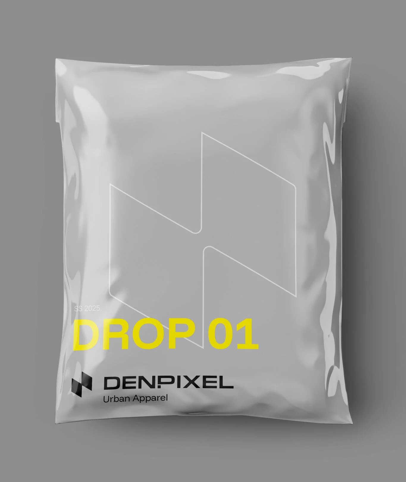 Rebranding y apparell design