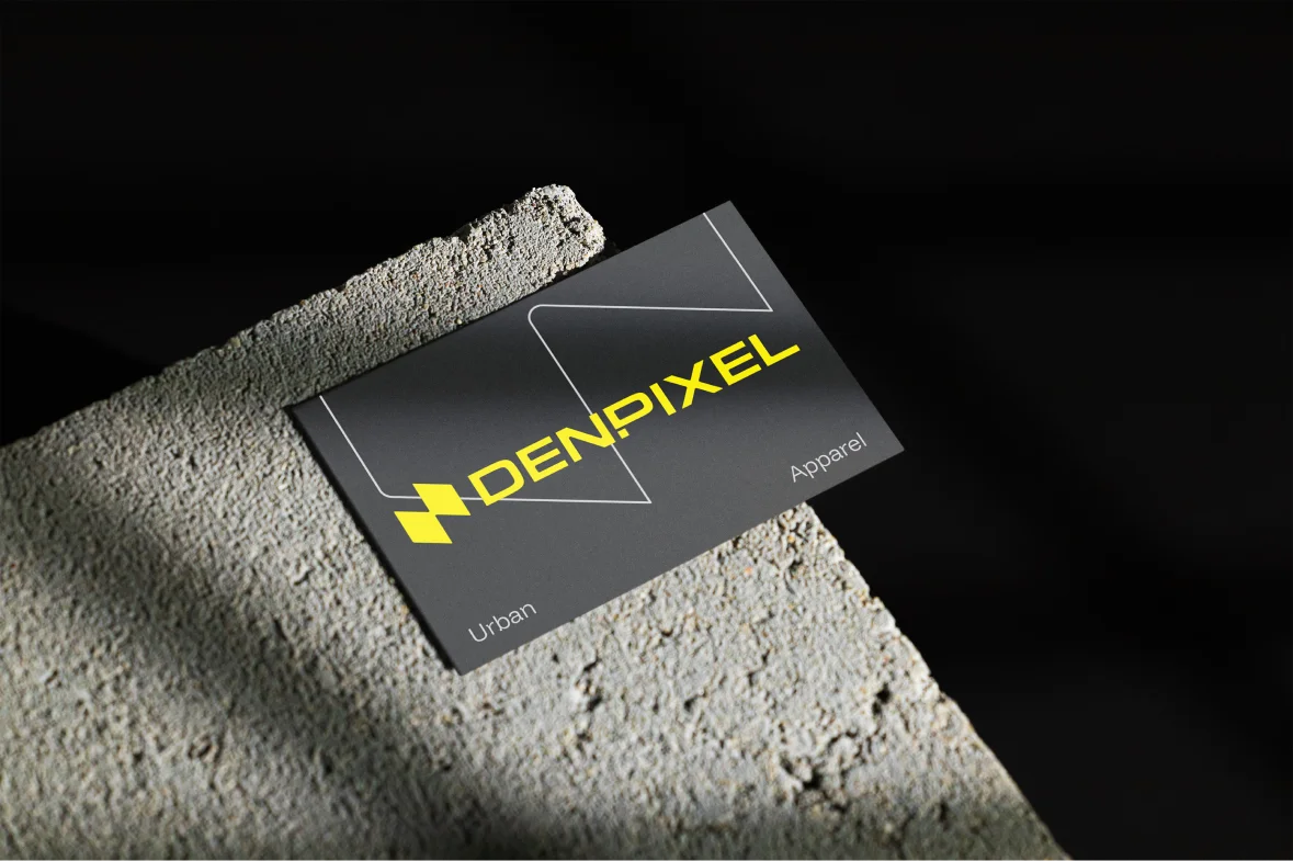 Rebranding y apparell design