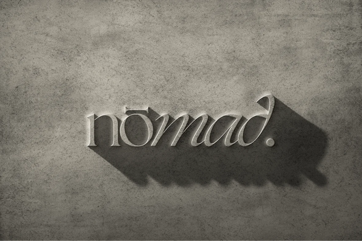 Identidad visual para marca de alojamientos turisticos